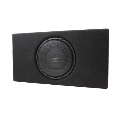 SBE102 | 10" Shallow Subwoofer Enclosure