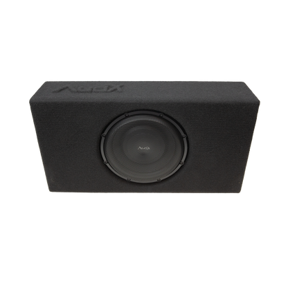 SBE102 | 10" Shallow Subwoofer Enclosure