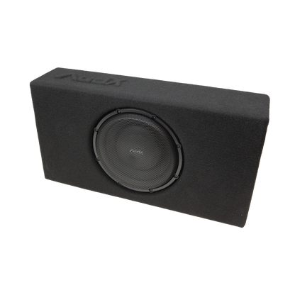 SBE102 | 10" Shallow Subwoofer Enclosure