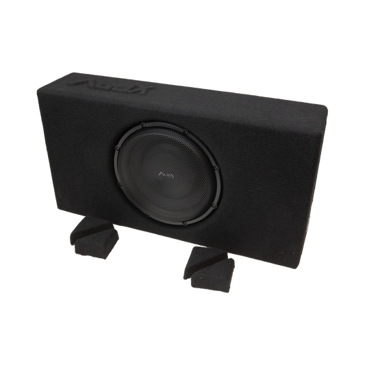 SBE102 | 10" Shallow Subwoofer Enclosure