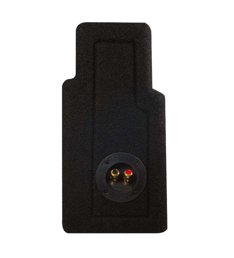 STCM-4DG3 | 10" Subwoofer Enclosure - 2016-2023 4-Door Toyota Tacoma