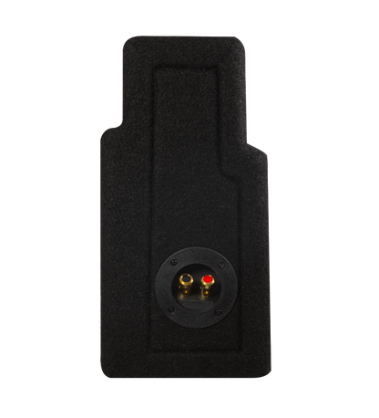 STCM-4DG3 | 10" Subwoofer Enclosure - 2016-2023 4-Door Toyota Tacoma