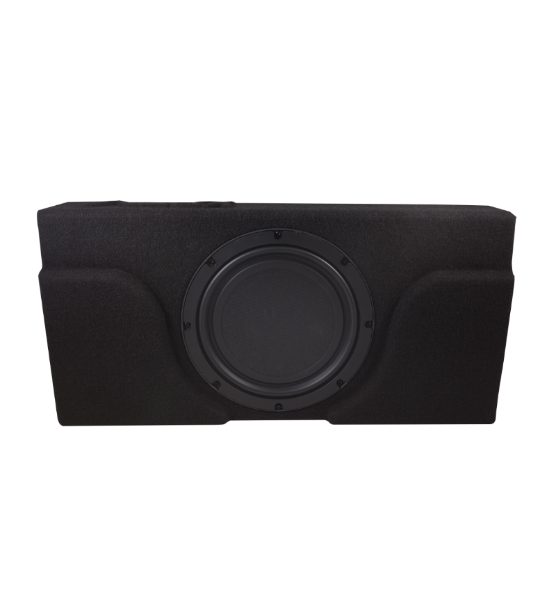 TCM2023PRO Complete Sound System Upgrade Package - 2020-2023 Toyota Tacoma 4-Door (Non-JBL)