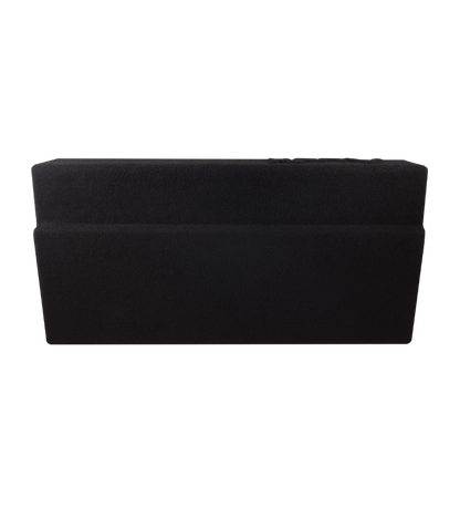 STCM-4DG3 | 10" Subwoofer Enclosure - 2016-2023 4-Door Toyota Tacoma