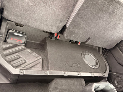 STCM-4DG4 | 10" Under-Seat Subwoofer Enclosure - 2024+ Toyota Tacoma
