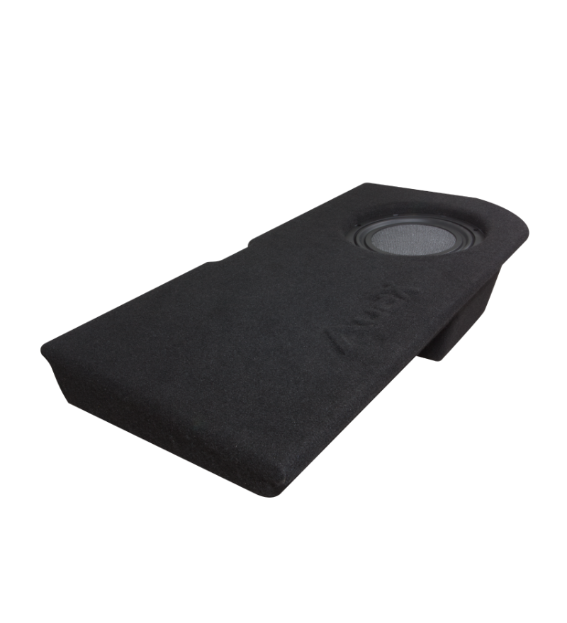 STCM-4DG4 | 10" Under-Seat Subwoofer Enclosure - 2024+ Toyota Tacoma