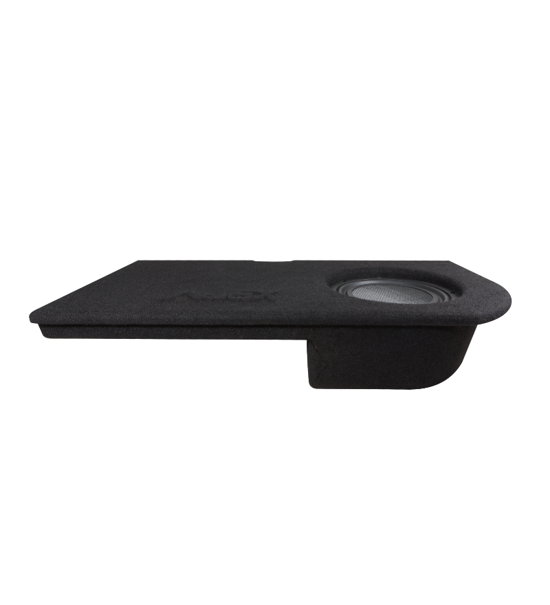 STCM-4DG4 | 10" Under-Seat Subwoofer Enclosure - 2024+ Toyota Tacoma