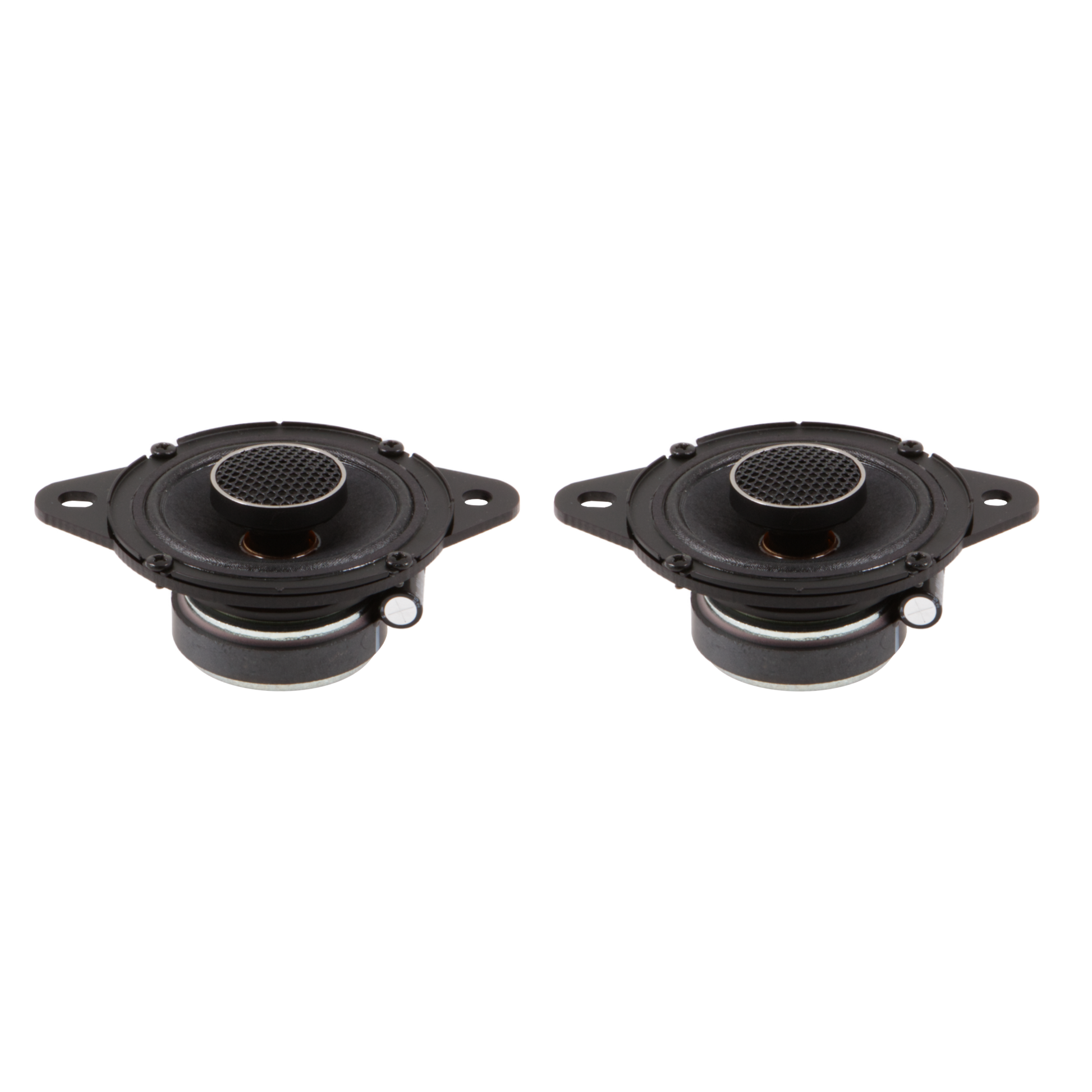 Toyota Dash Speaker Replacement