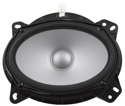 Toyota Door Speaker Upgrade