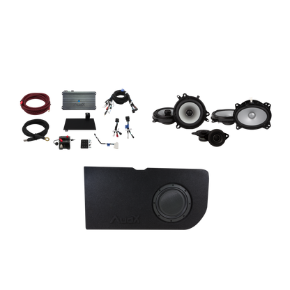 TCM24UPRO - 2024 - UP TOYOTA TACOMA SOUND SYSTEM | COMING SOON!