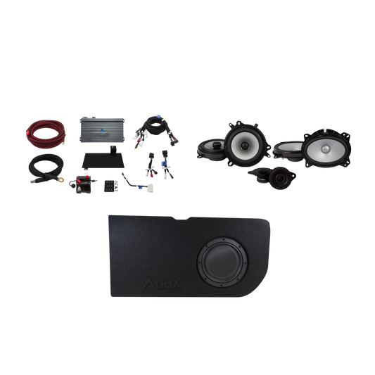 TCM24UPRO - 2024 - UP TOYOTA TACOMA SOUND SYSTEM | COMING SOON!