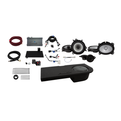 TCM24UPRO - 2024 - UP TOYOTA TACOMA SOUND SYSTEM