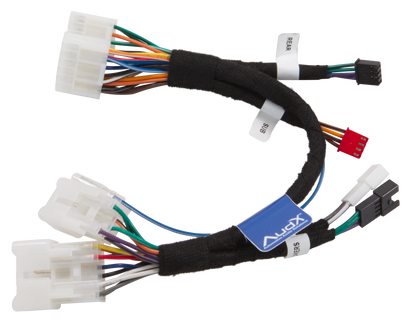 EZPAK-FRN1019 | 2010 - 2019 TOYOTA 4RUNNER PLUG & PLAY POWER AMPLIFIER UPGRADE KIT