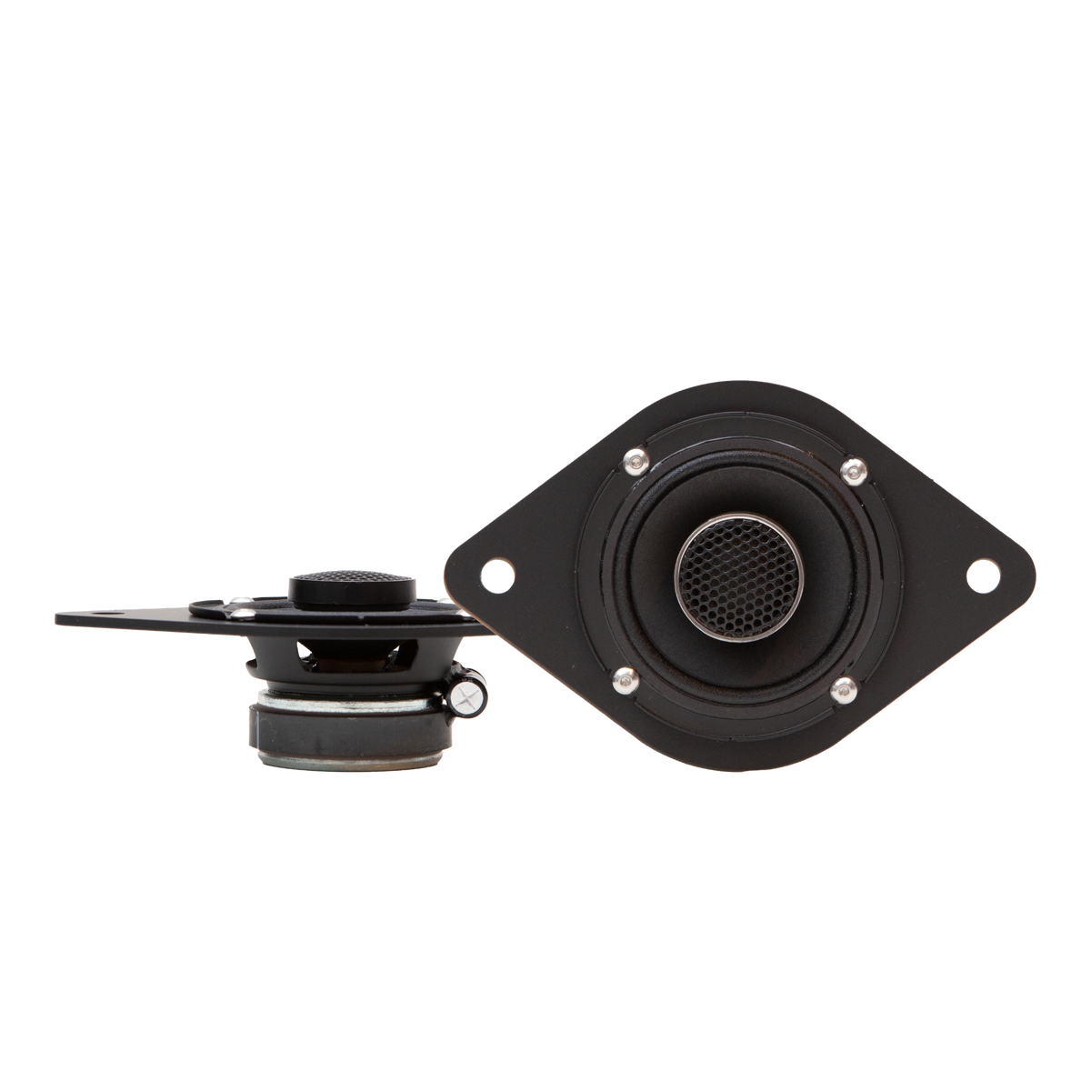 2024 Toyota Tacoma | 2025 Toyota 4Runner plug and play dash speakers