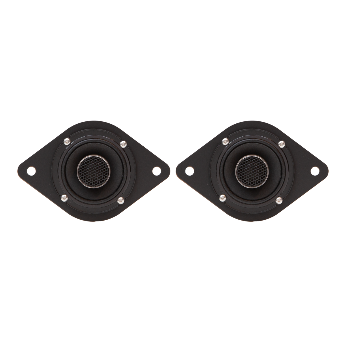 TY2W3SP24U - 3-inch Coaxial 2-Way Plug and Play Speakers for select 2024+ Toyota Vehicles