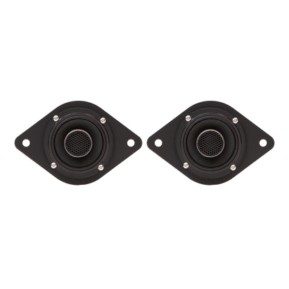 TY2W3SP24U - 3-inch Coaxial 2-Way Plug and Play Speakers for select 2024+ Toyota Vehicles