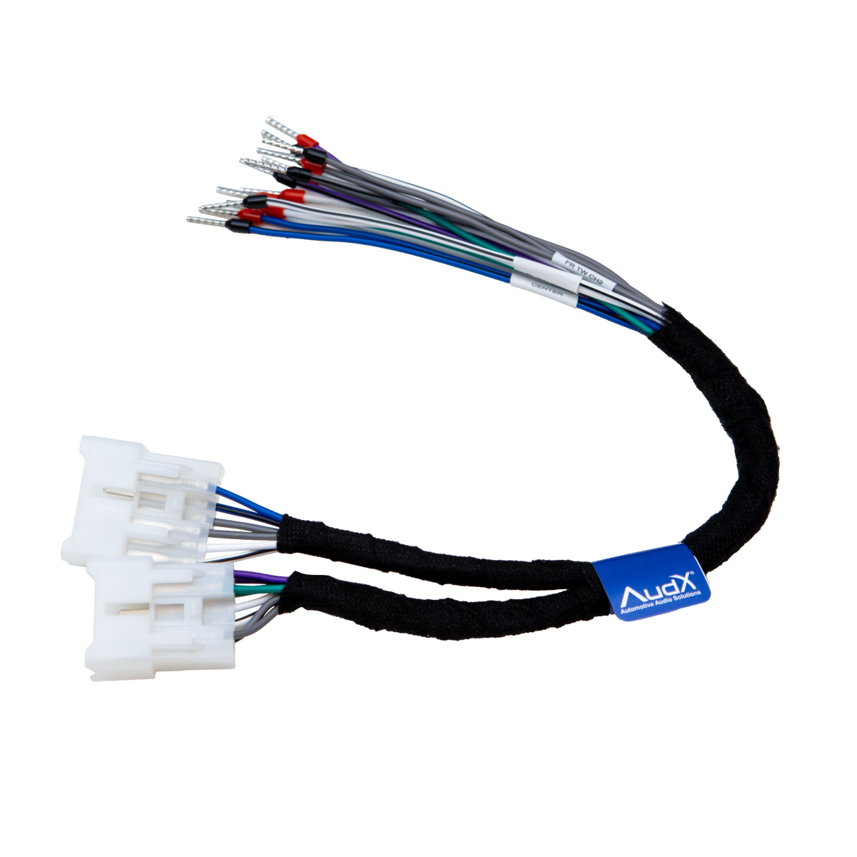 Aftermarket amplifier installation harness for 2006 - 2021 Toyota Tundra w/ JBL sound system