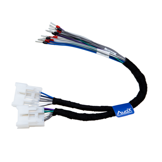 Aftermarket amplifier installation harness for 2006 - 2021 Toyota Tundra w/ JBL sound system