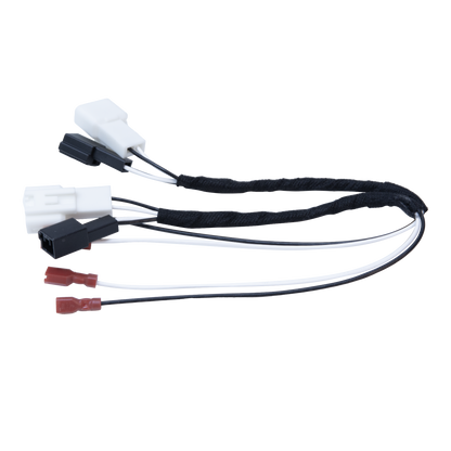 1992 - Up Toyota Door Speaker Harness  (Non-JBL Models) | TYDSH92U