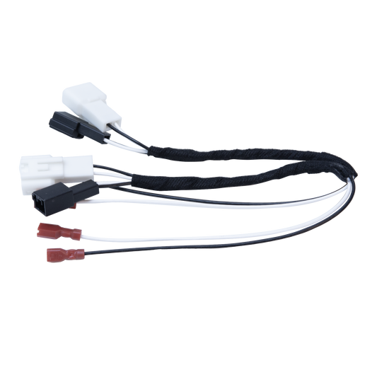 1992 - Up Toyota Door Speaker Harness  (Non-JBL Models) | TYDSH92U
