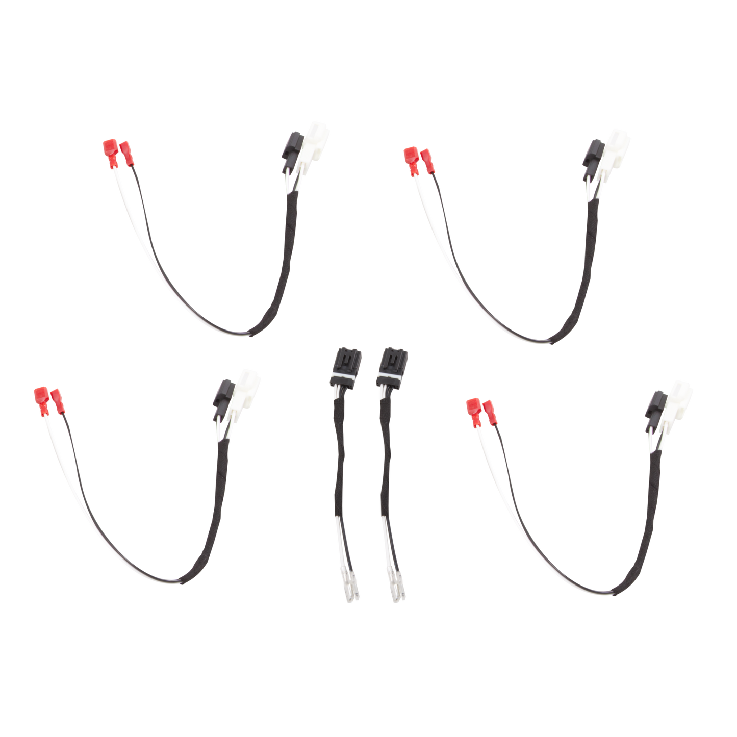 TYHSK24U | Aftermarket Speaker Harness Replacement Kit - Fits 2024 - Up Toyota Vehicles