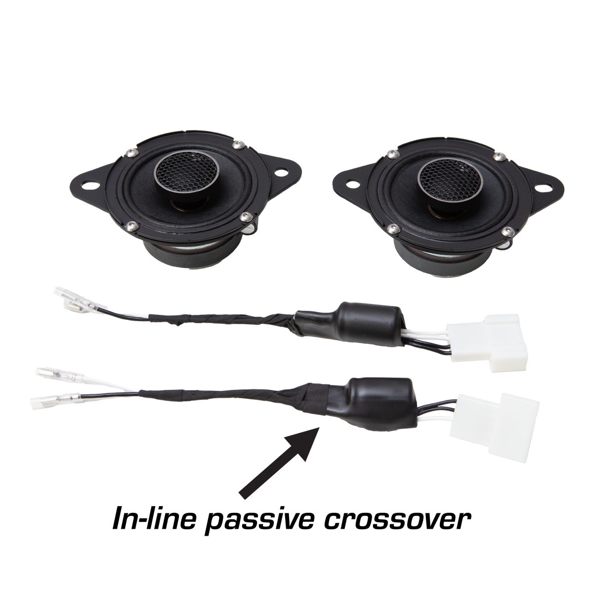 TY3WSPK - 2016-2023 Toyota Speaker Upgrade Kit