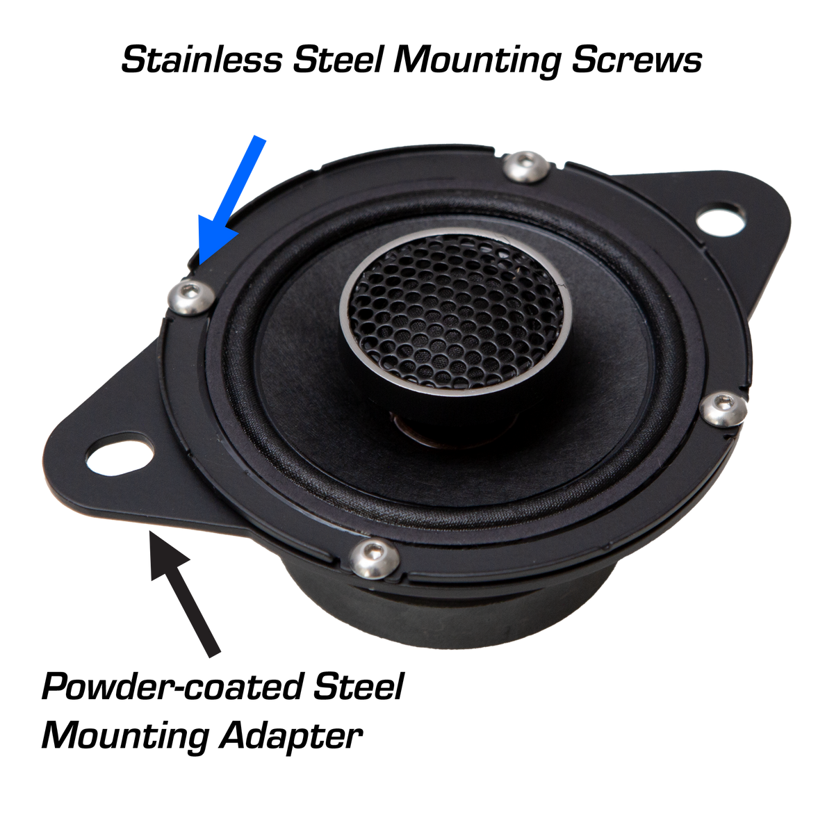 TY3WSPK - 2016-2023 Toyota Speaker Upgrade Kit