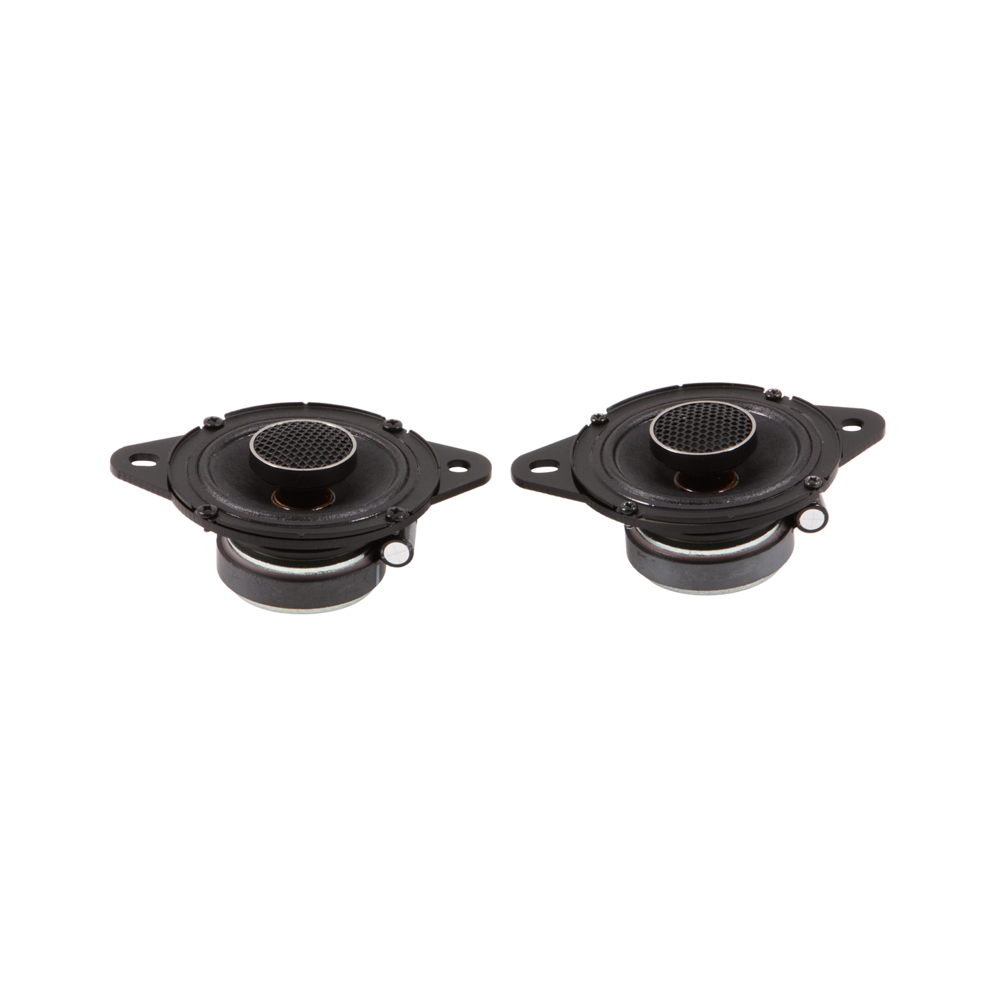 TYS323D - 3-inch Coaxial 2-Way Plug and Play Speakers for select 2016 - 2023 Toyota Vehicles