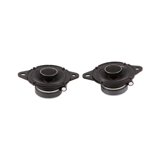 TYS323D - 3-inch Coaxial 2-Way Plug and Play Speakers for select 2016 - 2023 Toyota Vehicles