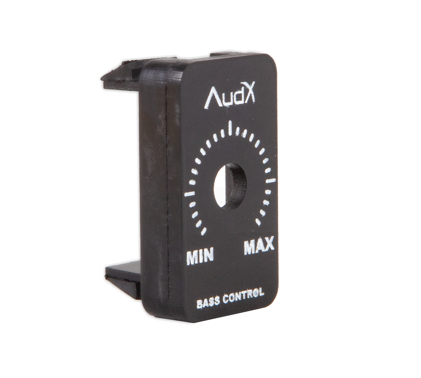 Toyota Bass Control Switch Blank - AngleView