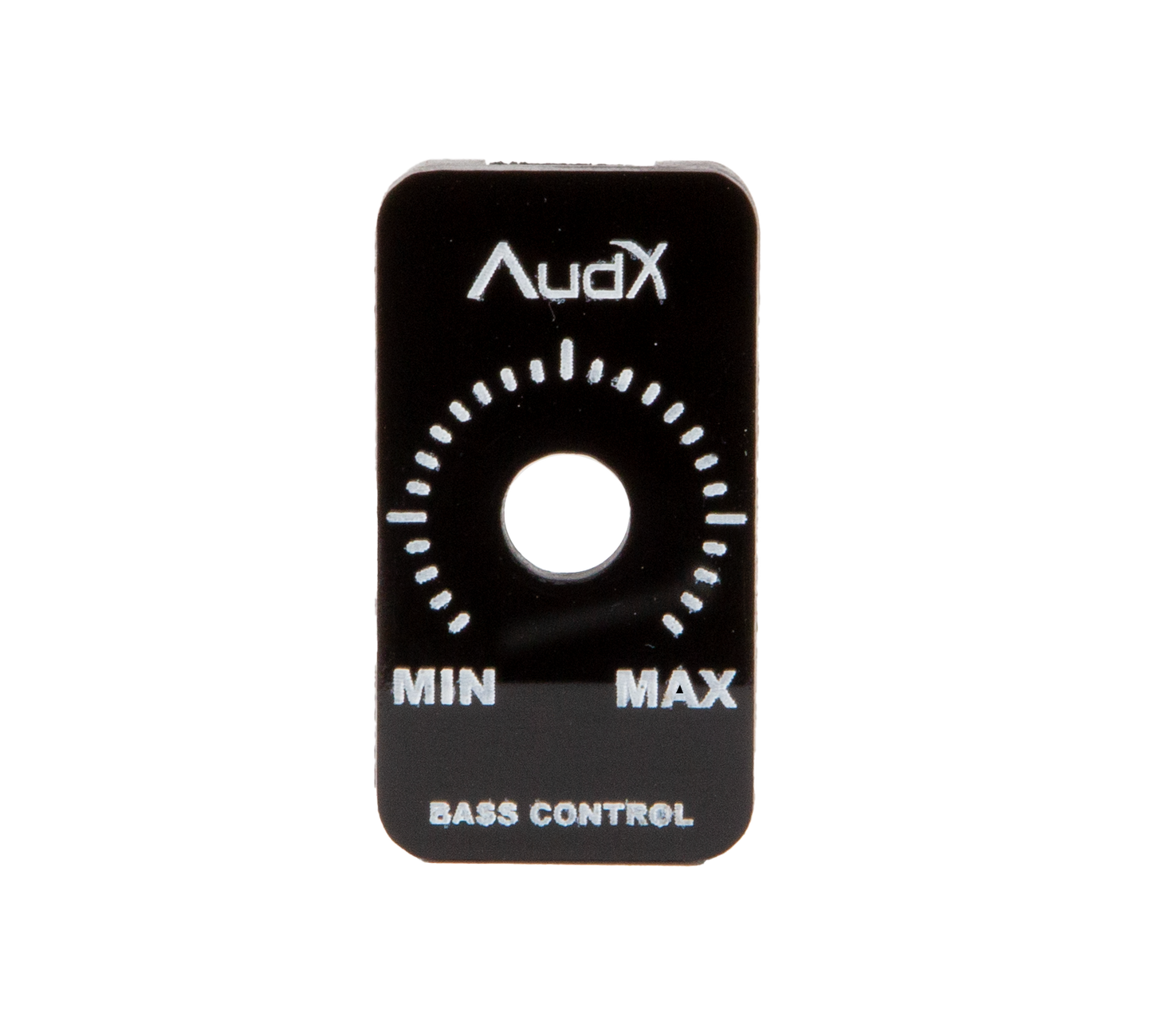 Toyota Bass Control Switch Blank