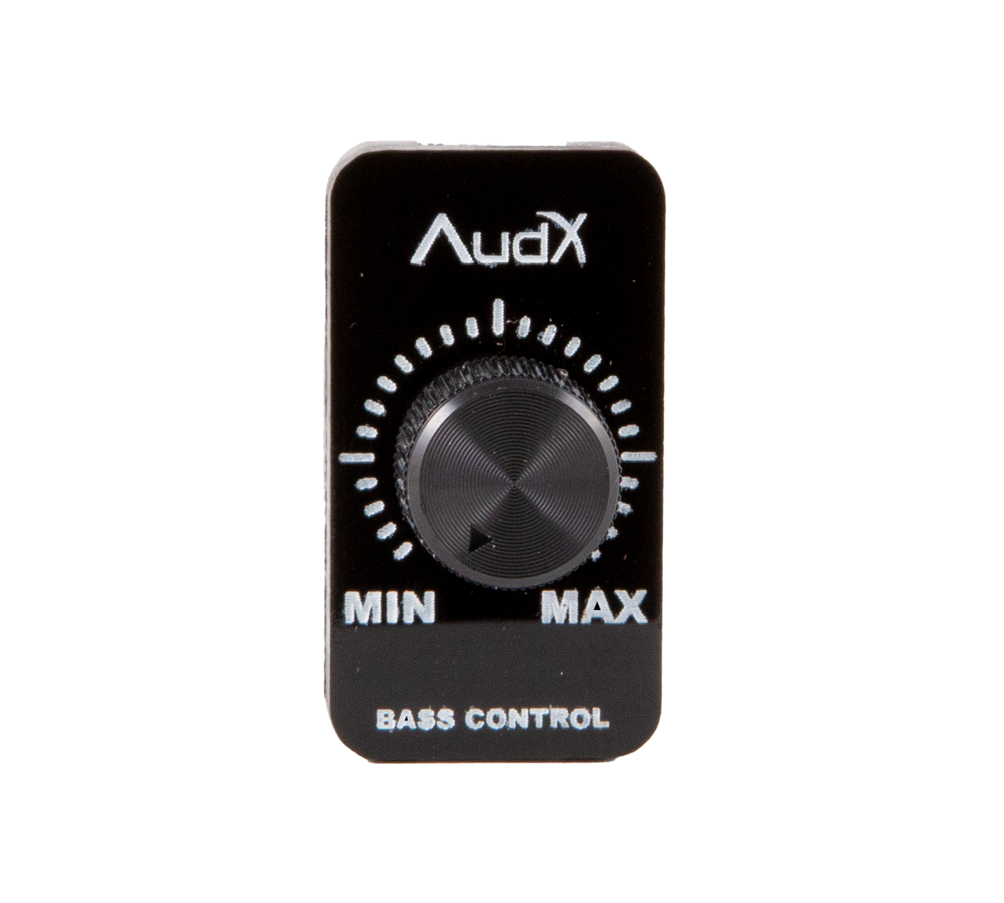 AudX Bass Control Knob