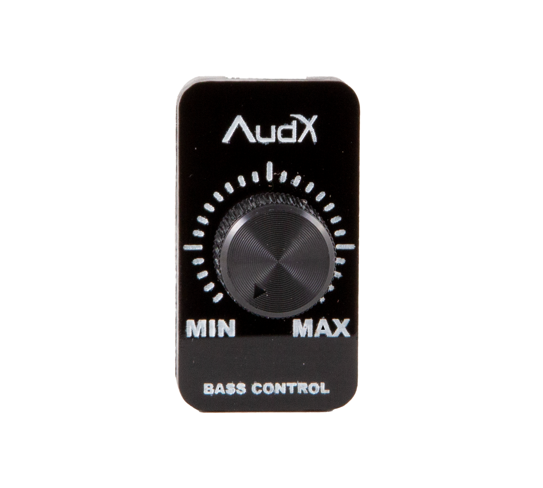 AudX Bass Control Knob