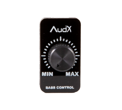 AudX Bass Control Knob