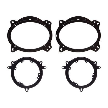 2002 - 2027 Toyota Speaker Mounting Adapter Set