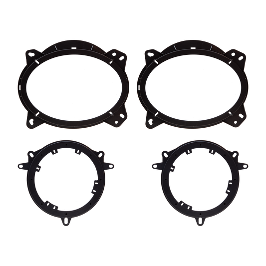 2002 - 2027 Toyota Speaker Mounting Adapter Set