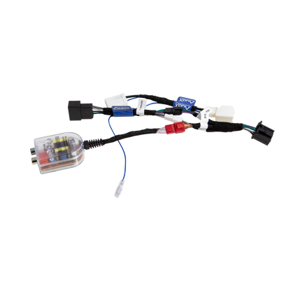 2016 - 2023 Toyota Radio T-Harness with LOC for amplifier installation