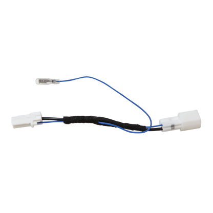 EZWH8F2A-TY22U | 2-Amplifier Plug-and-Play Audio Wiring System (Non-JBL Systems)