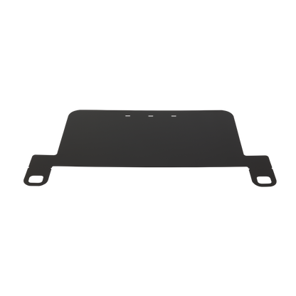 BKT-FRN1024 | 2010 - 2024 4Runner under-seat amplifier mounting bracket