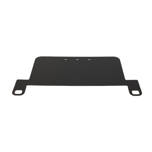 BKT-FRN1024 | 2010 - 2024 4Runner under-seat amplifier mounting bracket