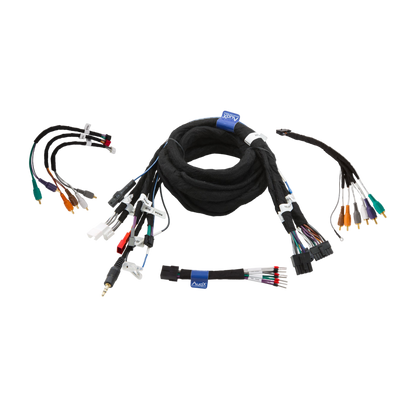 EZWH8F | PLUG AND PLAY UNIVERSAL AMPLIFIER WIRING KIT