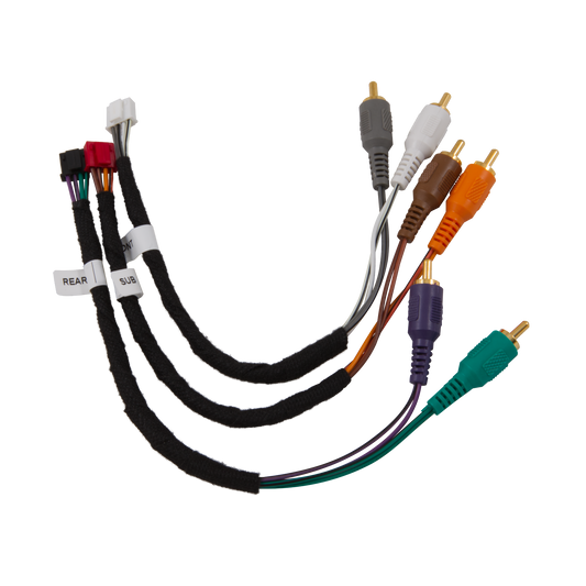 AIN-RCA3 | Audio Input RCA Adapter