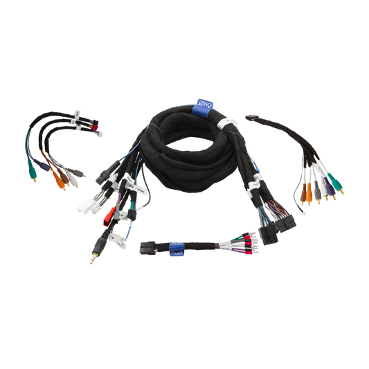 EZWH8S | PLUG AND PLAY UNIVERSAL AMPLIFIER WIRING KIT