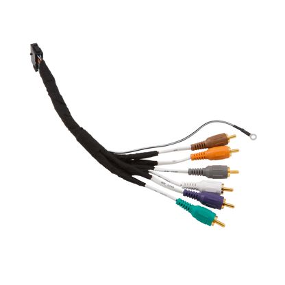 HIA-RCA3 | Amplifier Input RCA Adapter