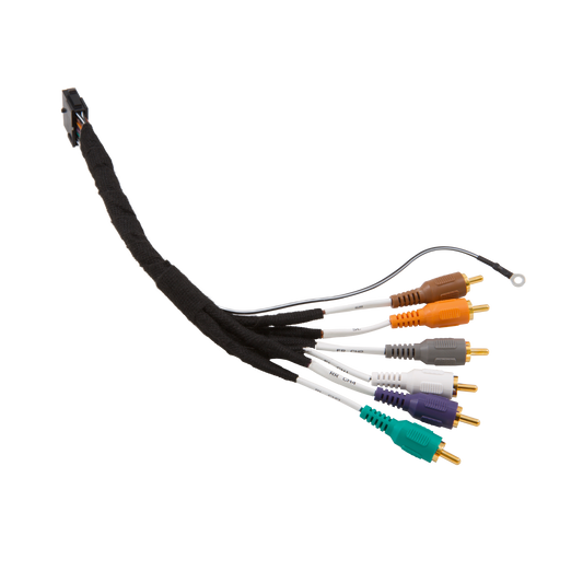 HIA-RCA3 | Amplifier Input RCA Adapter