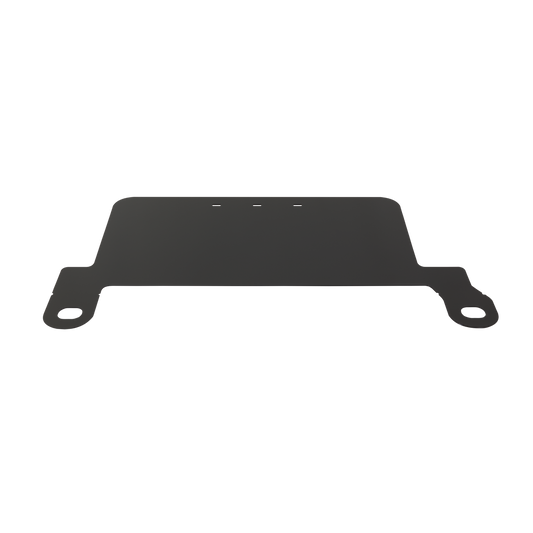 BKT-TCM1623 | 2016 - 2023 Toyota Tacoma / 2002 - 2008 Toyota 4Runner under-seat amplifier mounting bracket