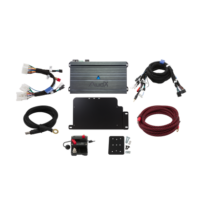 EZPAK-TND1419 | 2014 - 2019 TOYOTA TUNDRA PLUG-AND-PLAY AMPLIFIER UPGRADE KIT