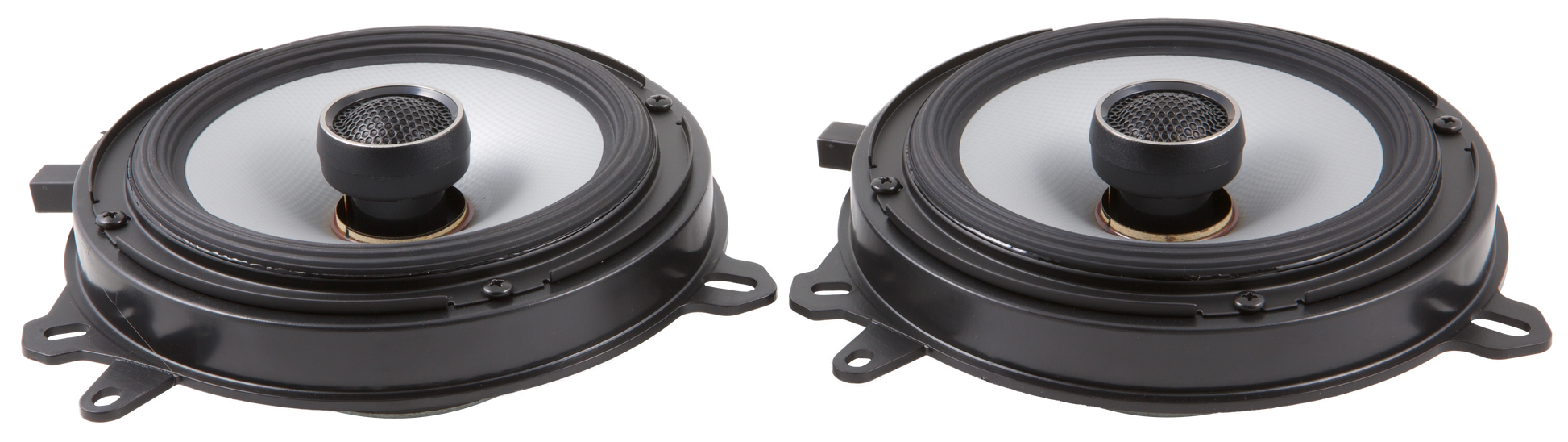 Toyota Speaker Upgrade