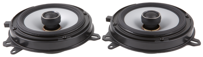 Toyota Speaker Upgrade