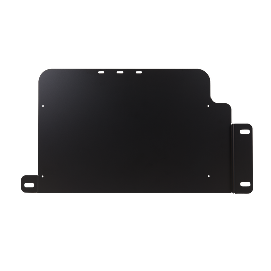 BKT-TND1421 | 2014 - 2021 Toyota Tundra under seat Amplifier Mounting Bracket